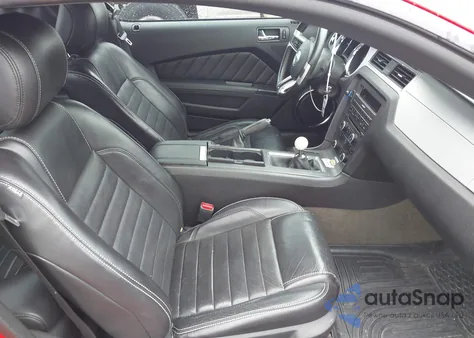 2014 Ford Mustang V6 Premium from USA, damaged, VIN 1ZVBP8AM7E5203513